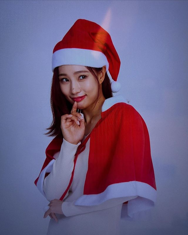 /사진=강혜원, 소유진, 나나, 남지현, 안현모, (여자)아이들 미연, 프로골퍼 유현주 인스타그램