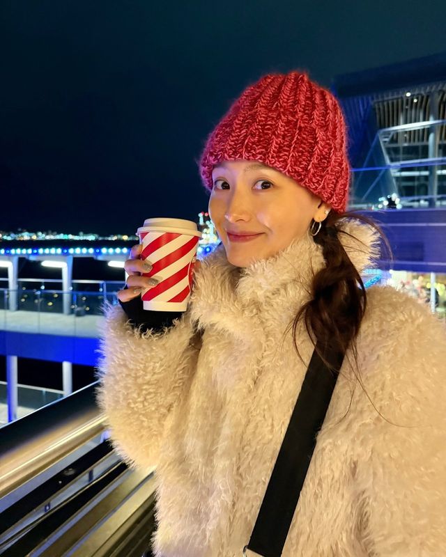 /사진=김재경 인스타그램