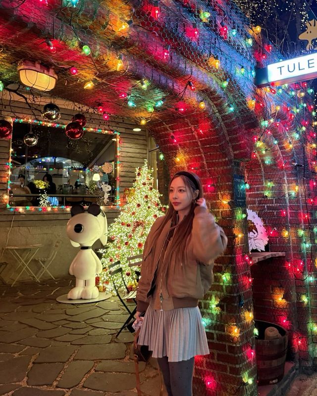 /사진=브브걸 은지 인스타그램