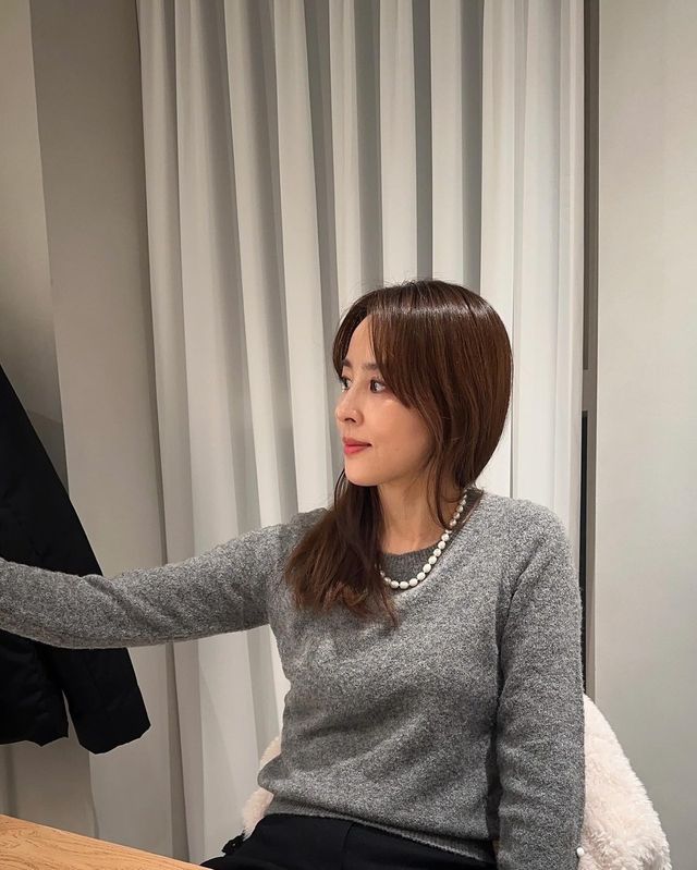 /사진=한혜진 인스타그램