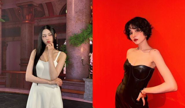 /사진=오하영, 전소연 인스타그램