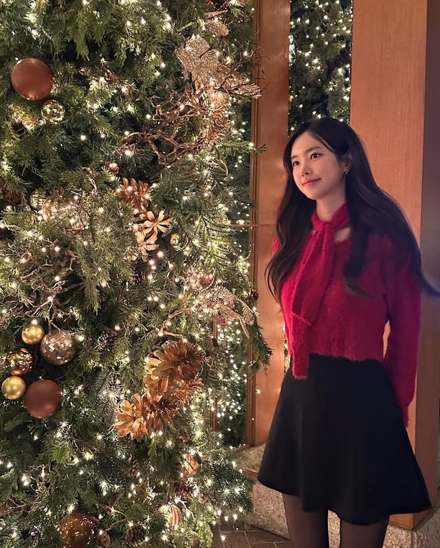 /사진=진세연 인스타그램