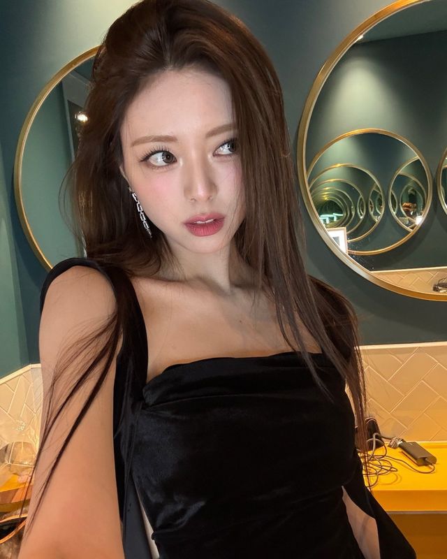 /사진=있지 유나 인스타그램