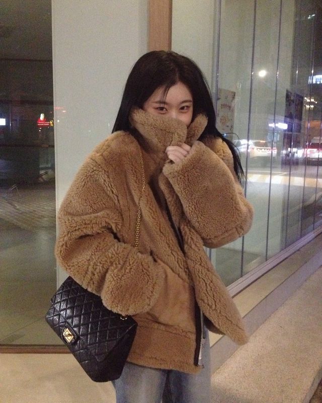 /사진=채령 인스타그램