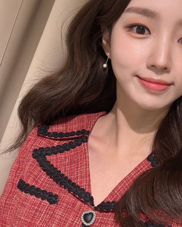 /사진=조명진 아나운서 인스타그램