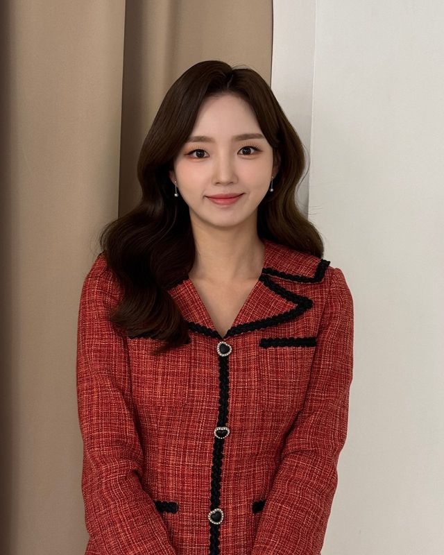 /사진=조명진 아나운서 인스타그램