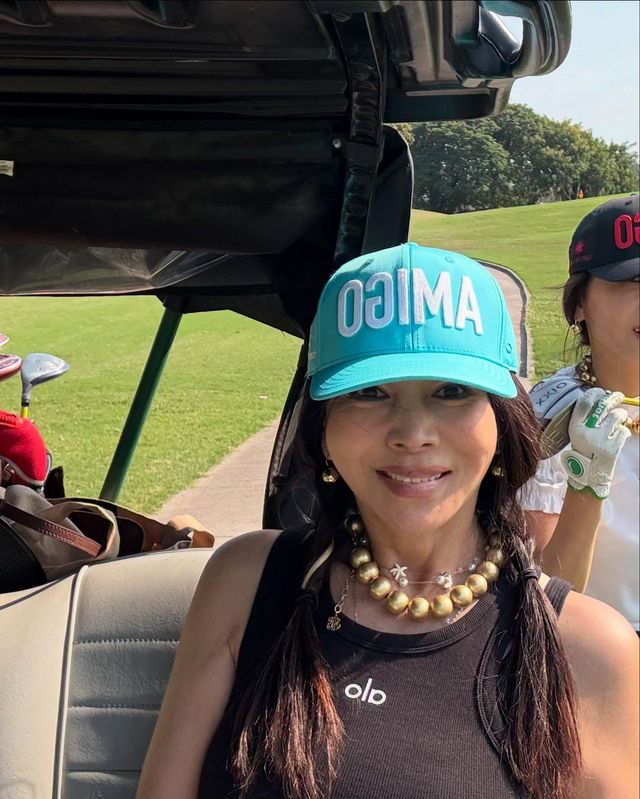 /사진=황신혜 인스타그램