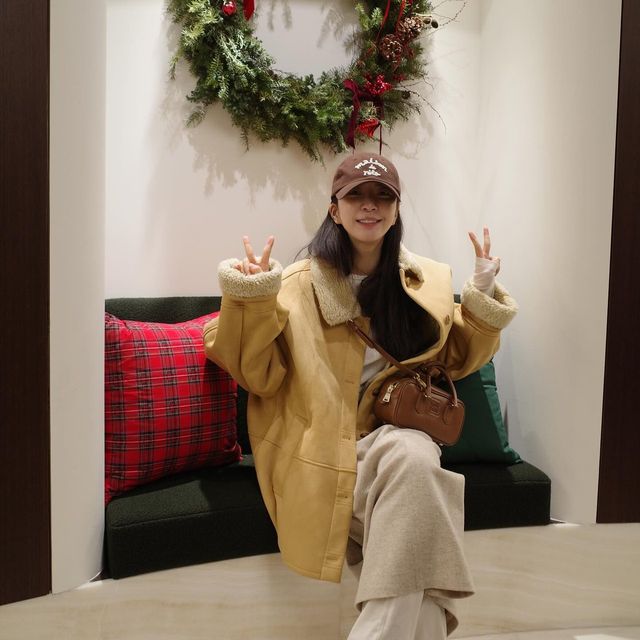 /사진=조아영 인스타그램