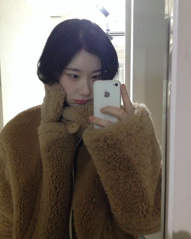 /사진=채령 인스타그램