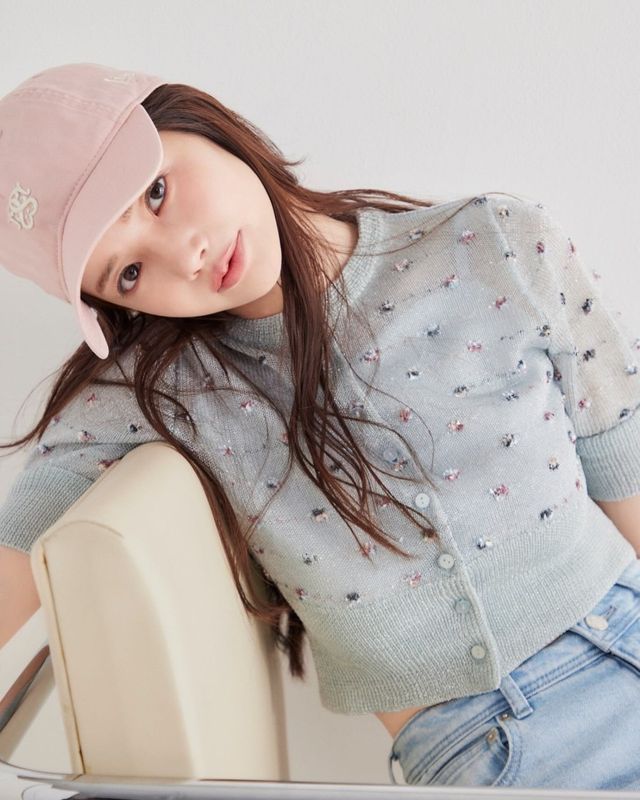 /사진=하연수 인스타그램