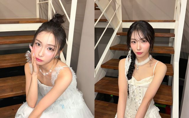 /사진=케플러 서영은 인스타그램