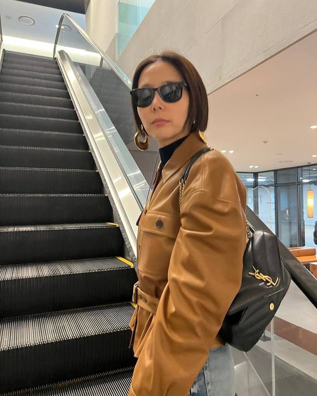 /사진=김나영 인스타그램