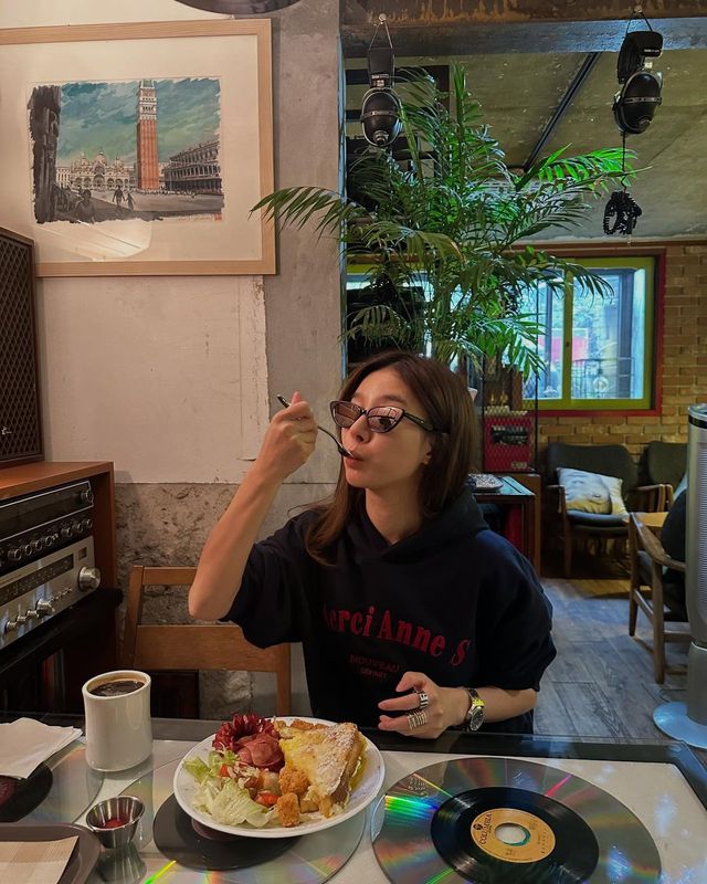 /사진=김소은 인스타그램