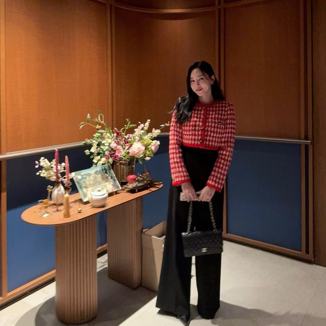 /사진=강다나 인스타그램