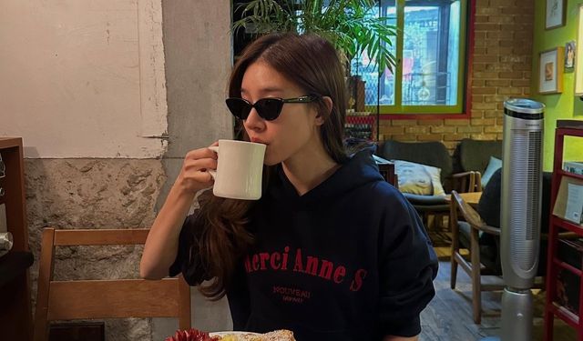 /사진=김소은 인스타그램