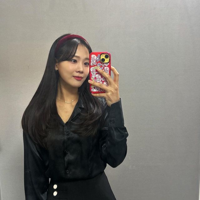 /사진=오효주 인스타그램