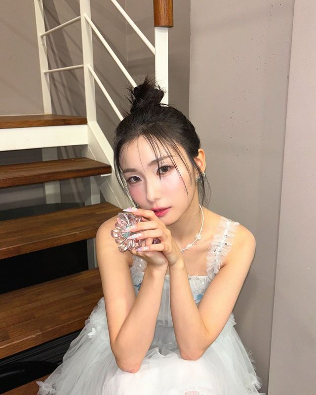 /사진=케플러 서영은 인스타그램