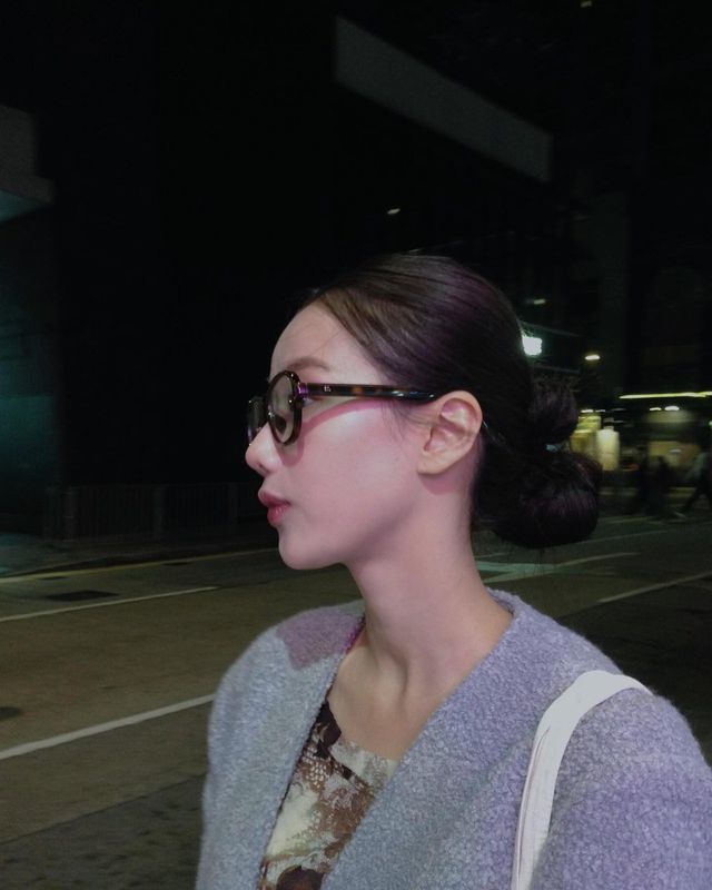 /사진=이나은 인스타그램