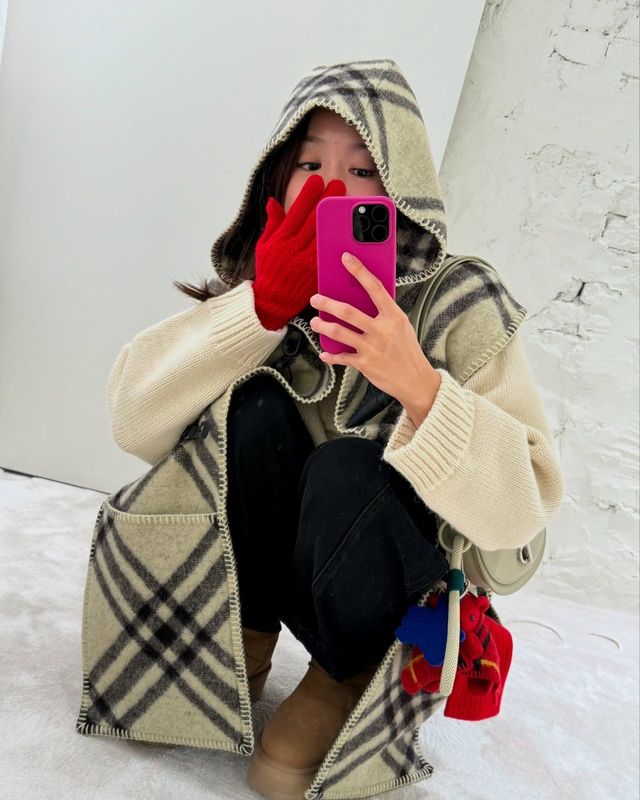 /사진=이시영 인스타그램