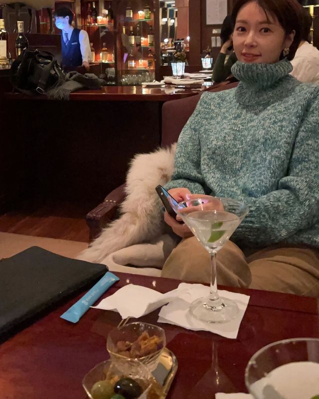 /사진=황정음 인스타그램