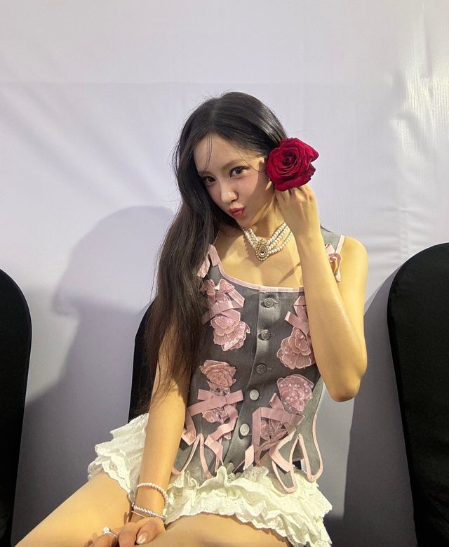 /사진=효민 인스타그램