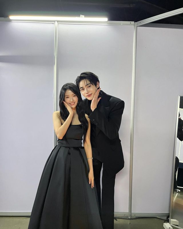 /사진=변우석 인스타그램