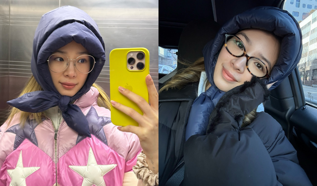 /사진=아이린 인스타그램