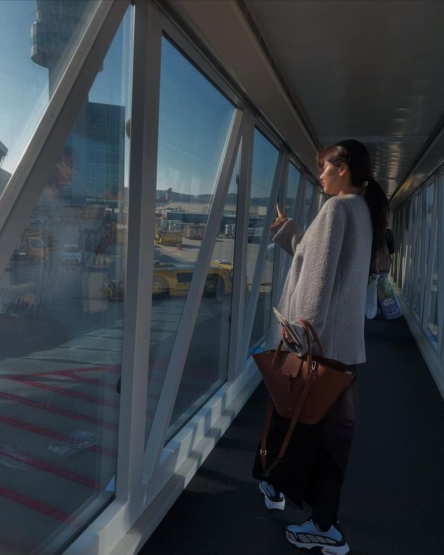 /사진=이나은 인스타그램