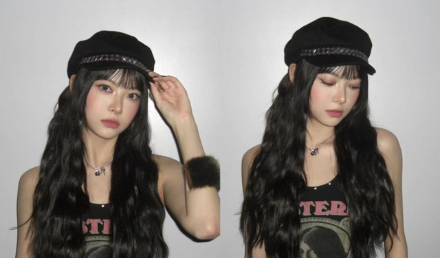 /사진=르세라핌 홍은채 인스타그램