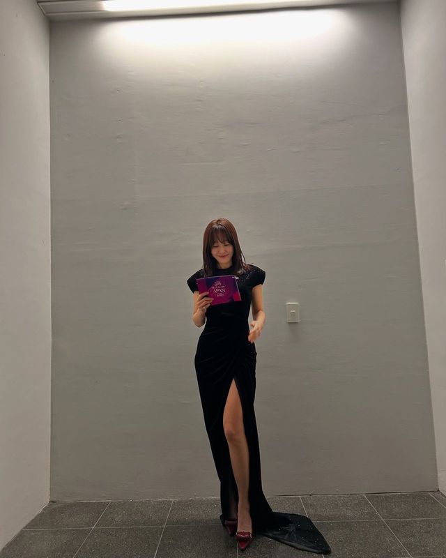 /사진=엄지원 인스타그램