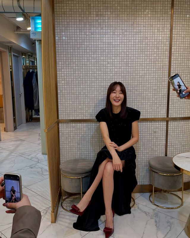 /사진=엄지원 인스타그램