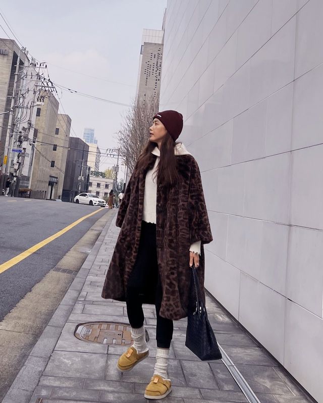 /사진=채정안 인스타그램