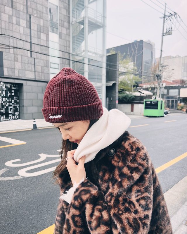 /사진=채정안 인스타그램