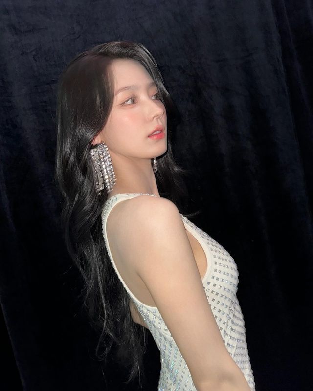 /사진=(여자)아이들 미연 인스타그램