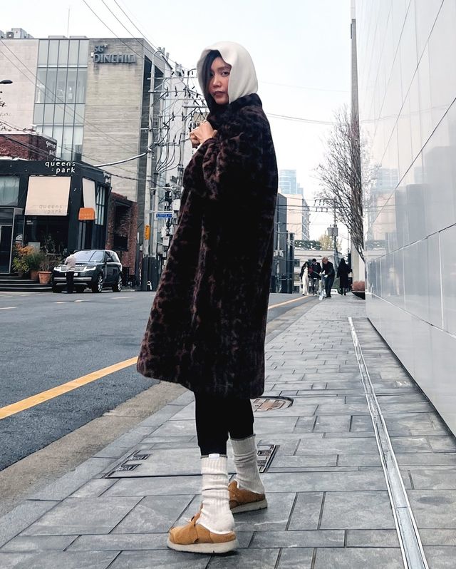 /사진=채정안 인스타그램