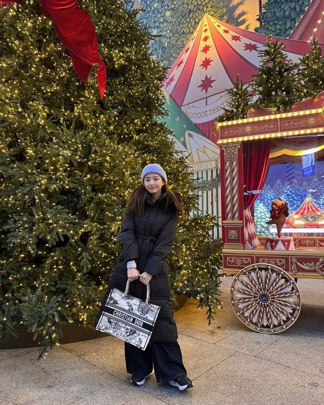 /사진=조명진 인스타그램