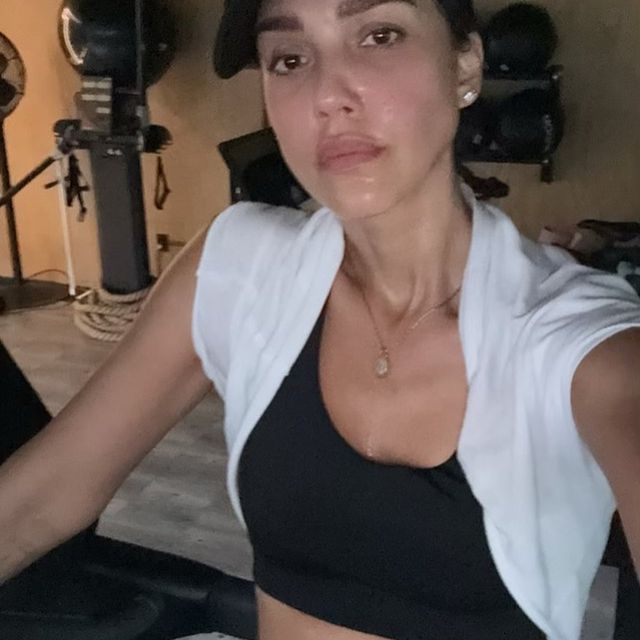 /사진=제시카 알바 인스타그램