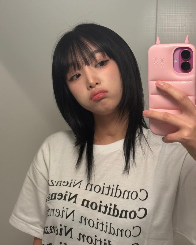 /사진=최예나 인스타그램