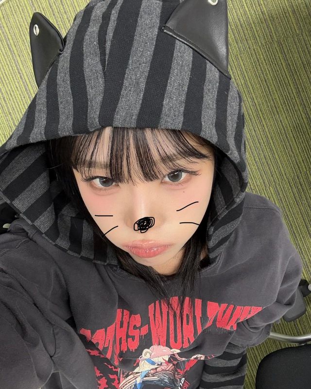 /사진=최예나 인스타그램