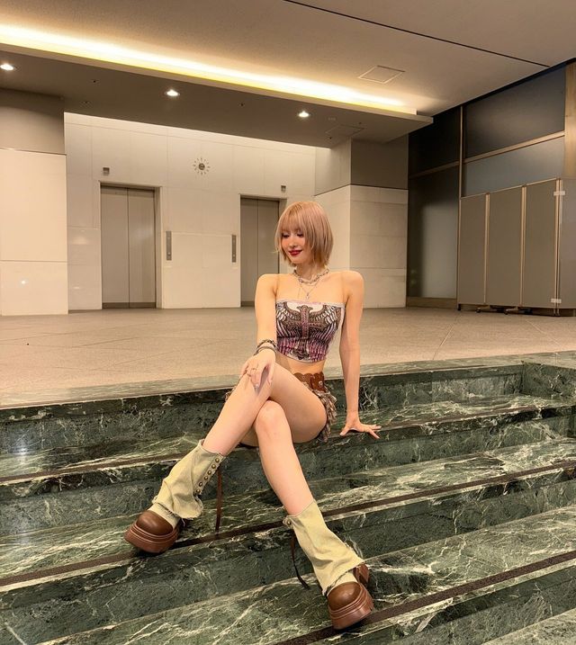 /사진=모모 인스타그램