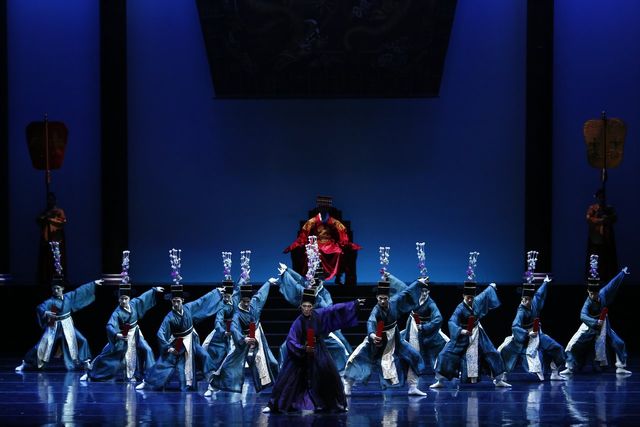 춘향-ⓒ Universal Ballet_ Photo by Kyoungjin Kim