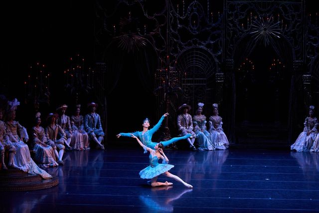 /사진=유니버설발레단