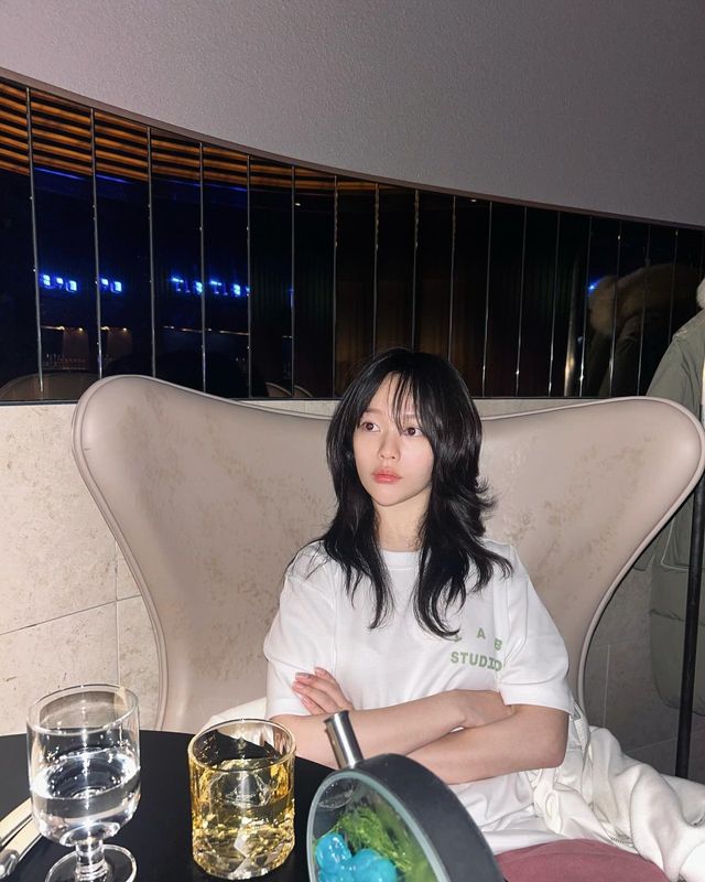 /사진=정지소 인스타그램