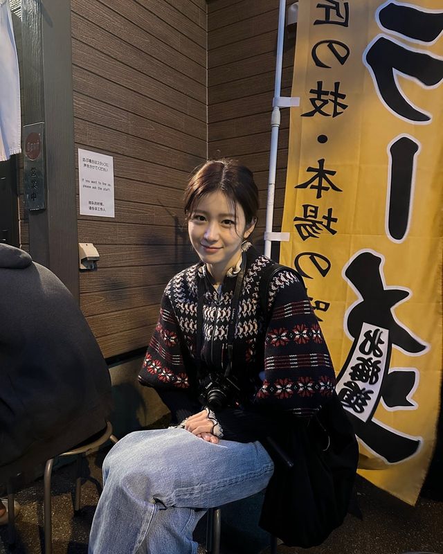 /사진=우아(woo!ah!) 인스타그램