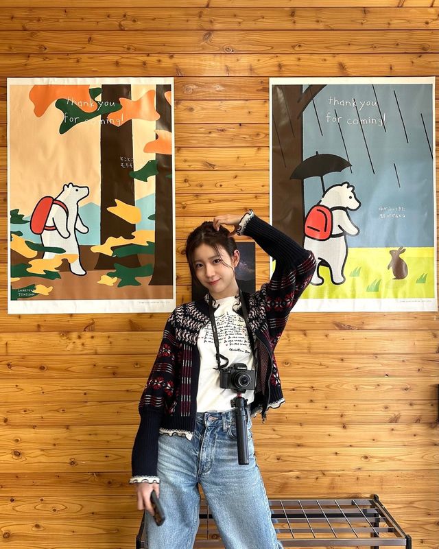 /사진=우아(woo!ah!) 인스타그램