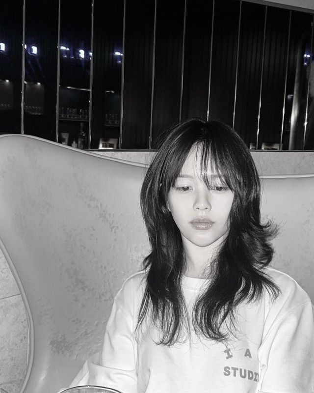 /사진=정지소 인스타그램