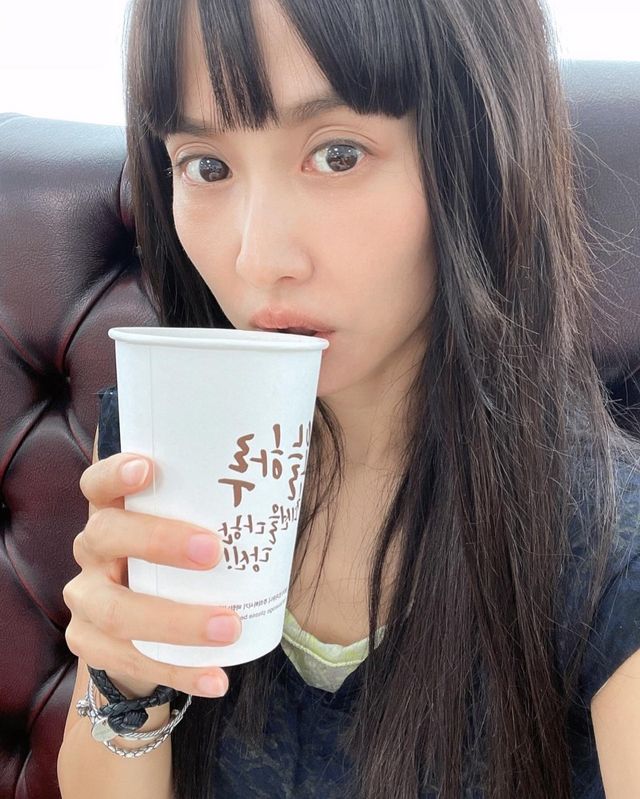 /사진=조여정 인스타그램