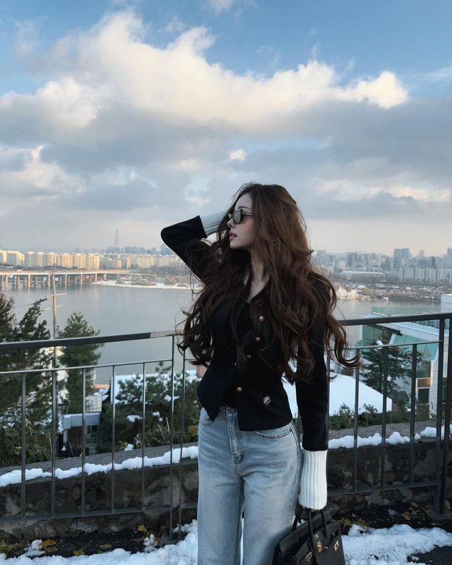 /사진=송지아 인스타그램