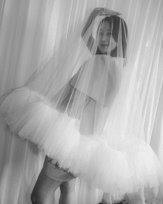 /사진=우혜림 인스타그램