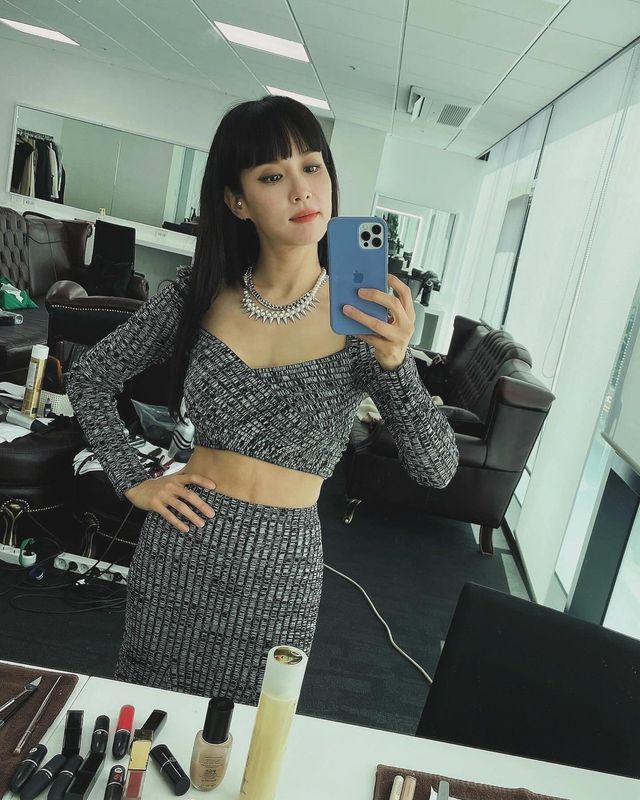 /사진=조여정 인스타그램